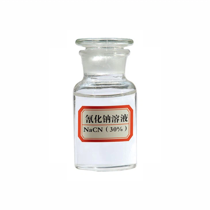 Sodium Cyanide Solution